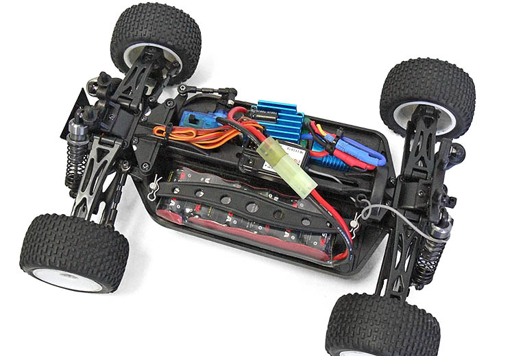 TR-V6 1/18 TRUGGY